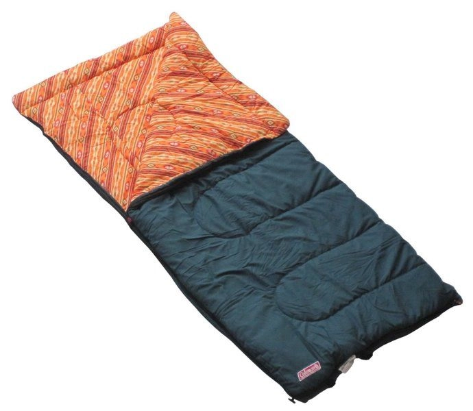 寺尾様専用Coleman シングルサイズ寝袋 ダークグリーン