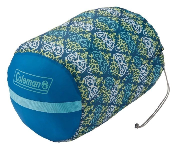 Coleman エッグマミー®/C10(フォリッジ/ブルー)の商品紹介 | hinata