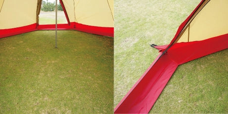 ogawa ピルツ15-Ⅱレッドの商品紹介 | hinata〜もっとそとが好きになる