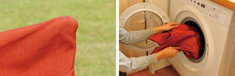 Snow Peak ガーデンTake!チェア オレンジ（ガーデンタケ!チェア