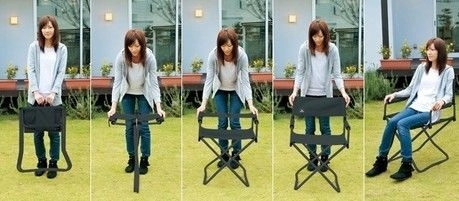 Snow Peak ガーデンFDチェア（ガーデンエフディーチェア）の商品紹介