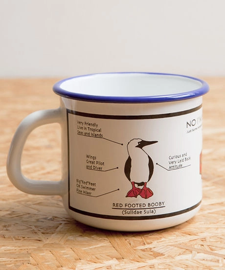 新品　CHUMS Enamel Mug チャムス カップ　2コセット CHUMS - 新品 CHUMS Enamel Mug チャムス カップ 2コセットの