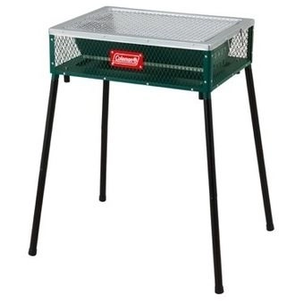Coleman クールステージツーウェイグリル(レッド)の商品紹介 | hinata