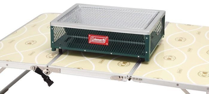 Coleman クールステージツーウェイグリル Amazon | コールマン クールステージ2ウェイグリル 170-9369 | Coleman
