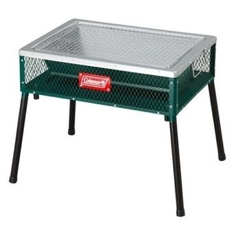 Coleman クールステージツーウェイグリル クールステージツーウェイグリル（チャコール）の通販｜キャンプ用品の