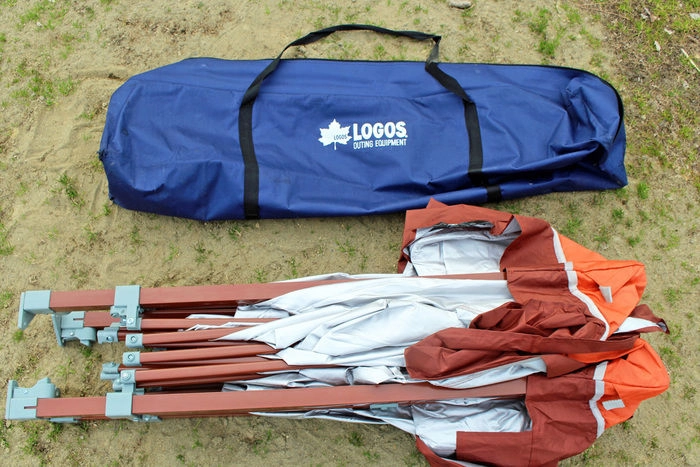 LOGOS Qセットタープ・ストロングPRO 270-N（キューセットタープ