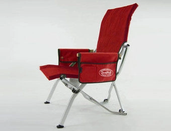 Coleman コンフォートマスター® キャンバススリングチェア(ベージュ)の