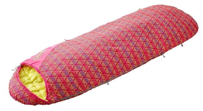 Coleman エッグマミー®/C10(フォリッジ/ピンク)の商品紹介