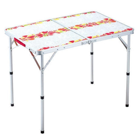 Coleman スリム四折り BBQ テーブル のみ スリム四折 BBQ テーブル用グリルラックの通販｜キャンプ用品の