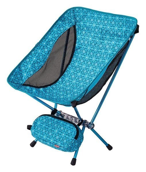 Coleman リーフィーチェアレッドの商品紹介 | hinata〜もっとそとが