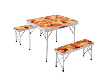 Coleman ウッドロールテーブル/110 40thリミテッドの商品紹介