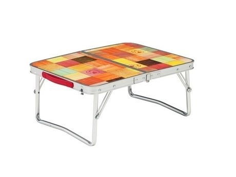 Coleman × Monro ILモザイク ウッド ミニ テーブル Coleman - コールマン × モンロ Coleman × Monro IL MINI TABLE