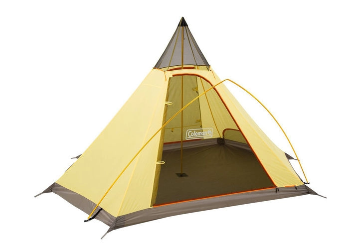 コールマン　Coleman CHACO コラボ　ウインズライトティピー325 Coleman ウインズライトティピー/325の商品紹介 | hinata