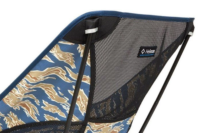 Helinox チェアワン・カモ(ブルータイガーカモ)の商品紹介 | hinata
