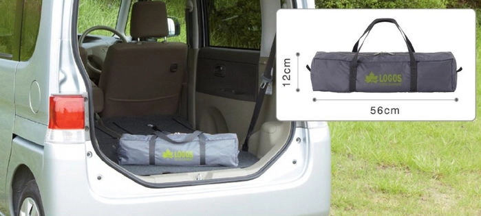 LOGOS 軽バンリビングの商品紹介 | hinata〜もっとそとが好きになる