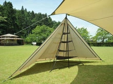 UNIFLAME REVOラックの商品紹介 | hinata〜もっとそとが好きになる