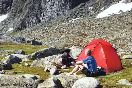 HILLEBERG Soulo（ソウロ）の商品紹介 | hinata〜もっとそとが好きに