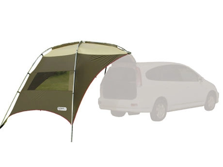 ogawa カーサイドタープ ALの商品紹介 | hinata〜もっとそとが好きに