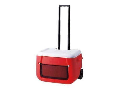 Coleman パーティースタッカー/25QT(レッド)の商品紹介 | hinata