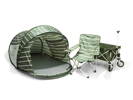 Coleman Coleman × BY リゾートチェア '16（コールマン×ビューティ