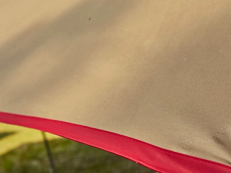 tent-Mark DESIGNS Takibi-Tarp Cotton Recta（タキビタープコットン