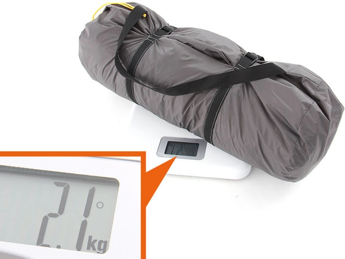 DOD T2ー275ツーリングテント グレー DOD T2-275 グレー