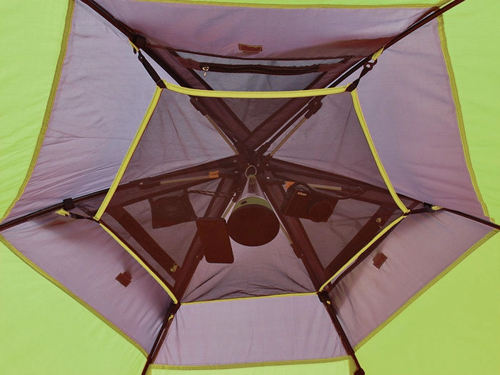 DOD ワンタッチフィッシングテント T5-244の商品紹介 | hinata〜もっと