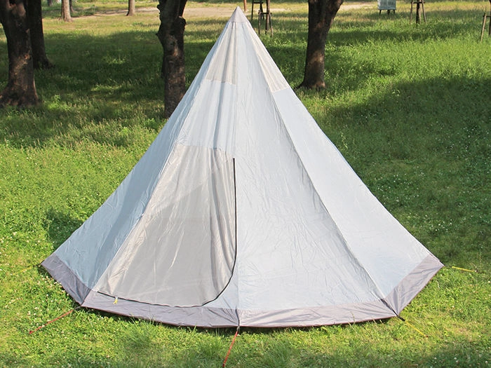 DOD ビッグワンポールテント T8-200の商品紹介 | hinata〜もっとそとが