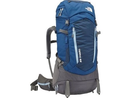 THE NORTH FACE テラ65(ブラック×アスファルトグレー)の商品紹介