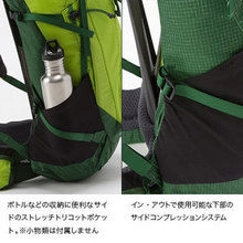 THE NORTH FACE カイルス35(ブラック)の商品紹介 | hinata〜もっとそと 