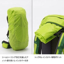 THE NORTH FACE カイルス35(ブラック)の商品紹介 | hinata〜もっとそと 