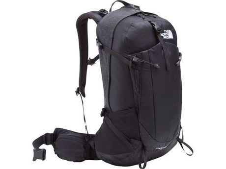 登山用品 THE NORTH FACE - THE NORTH FACE W CAELUS 25 THE NORTH FACE ウィメンズ カイルス25(レディース)(ブラック)の