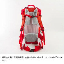 登山用品 THE NORTH FACE - THE NORTH FACE W CAELUS 25 THE NORTH FACE ウィメンズ カイルス25(レディース)(ブラック)の