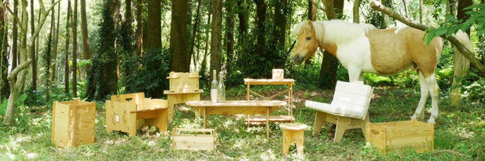 【美品】YOKA @PANEL LONG TABLE PANEL LONG TABLE | YOKA＜ヨカ＞ ゆったりと時間を味わうための