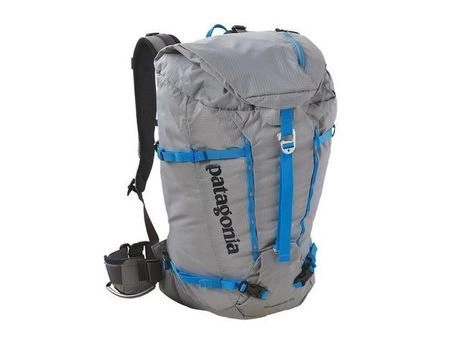 パタゴニア アセンジョニスト 45L バックパック ザック 登山用 アウトドア Patagonia アセンジョニスト・パック 45L(Cusco Orange)（アセン