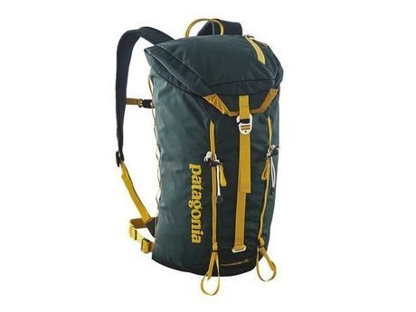 patagonia アセンジョニストパック　ライトグレー Patagonia アセンジョニスト・パック 35L(Drifter Grey)（アセン