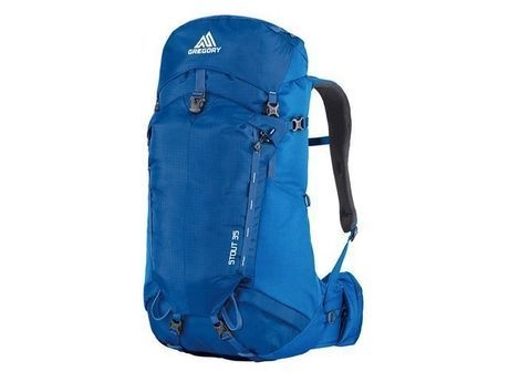 グレゴリー スタウト35 Mサイズ　 オレンジ Review：GREGORY STOUT 35は背負うことの快感を教えてくれる