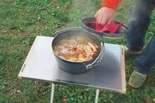 UNIFLAME 焚き火テーブルの商品紹介 | hinata〜もっとそとが好き