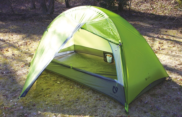 テント・タープ Nemo Tani 1P Tani™ OSMO™ 1P – NEMO Equipment Japan