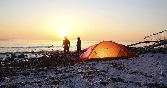 Nordisk Finnmark 2 SI（フィンマーク 2 SI）の商品紹介