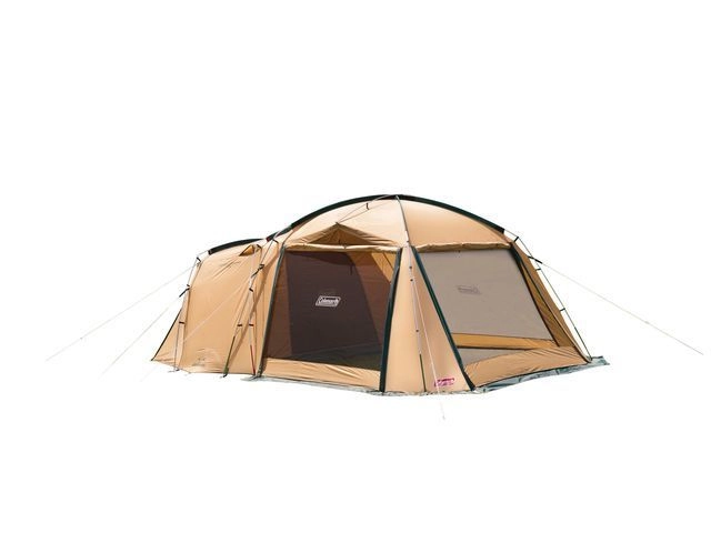 Coleman タフスクリーン2ルームハウスの商品紹介 | hinata〜きっとそとが好きになる〜 | キャンプ・アウトドア情報メディア Coleman タフスクリーン2ルームハウスの商品紹介 | hinata〜きっとそとが好きになる〜 | キャンプ・アウトドア情報メディア