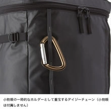 ノースフェイス プロヒューズボックス ブラック の商品紹介 Hinata Item