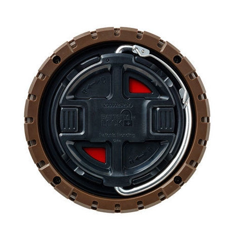 Coleman バッテリーロック(R) USBリチャージャブル ランタン