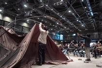 【2/28〜横浜開催】超話題の“新作エアテント”のデモも！スノーピーク New Products Show 2026