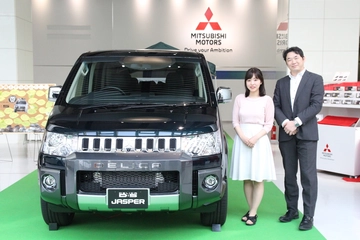 【取材】『遊びの歴史を積んで走れ。』50周年を迎える三菱デリカの魅力に迫る