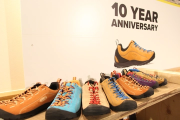 夏を越えて冬まで大活躍 KEENの新作モデルが見逃せない！