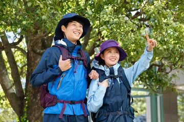 【取材】コロンビアでイケてる富士登山スタイルを！スタッフが教える「機能×デザイン」なウェアとは