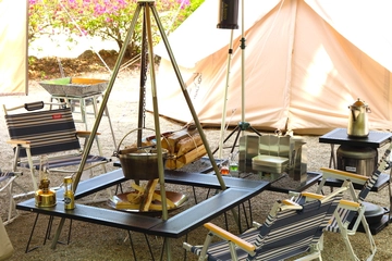 【取材】キャンプでエステ！？今年のキャンプ・アンド・キャビンズも進化を続ける！