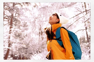 【#01 やま美人のルーツ】人生で見ることがなかったはずの景色を、自分の足で見に行ける