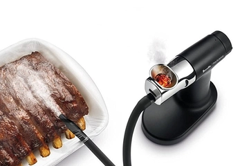 魔法のようなスモーキングガンを徹底解剖!10分でらくらく燻製!?